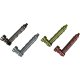 Metalpibe  "Vintage"  Assorteret  8,4 cm