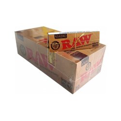RAW Papers Classic - Enkelt Bred 68 mm