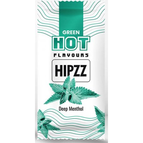 HIPZZ  Aroma Kort  "Deep Menthol"  Mini