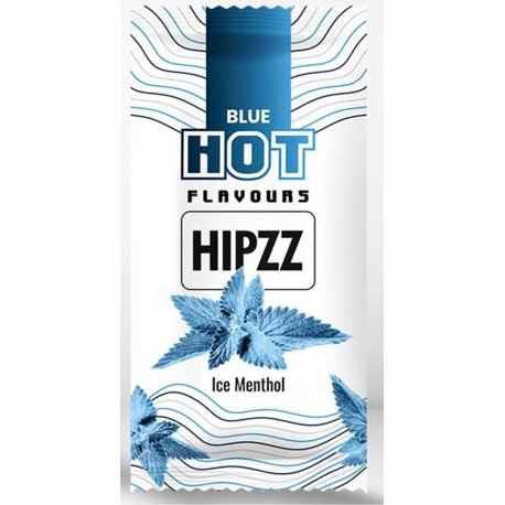 HIPZZ  Aroma Kort  "ICE  Menthol"  Mini