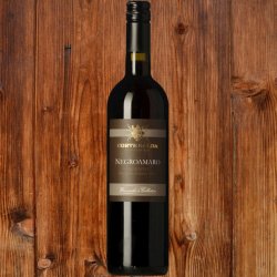 Corte Balda Negroamaro  Rød 75 cl