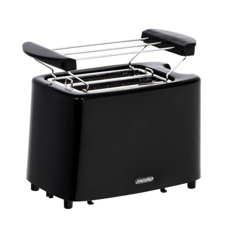 Mesko  Brødrister 2 skiver m/brød hylde (900W)