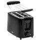 Mesko  Brødrister 2 skiver m/brød hylde (900W)