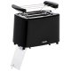 Mesko  Brødrister 2 skiver m/brød hylde (900W)