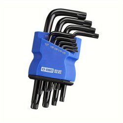 1 Sæt Torx Nøglesæt  st  S