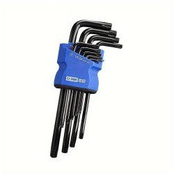 1 Sæt Torx Nøglesæt  st  M