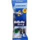 Barberskarber Engangs Gilette Blue III 4 stk