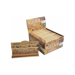 RIZLA Papers  Natura  King Size Slim Med Tips