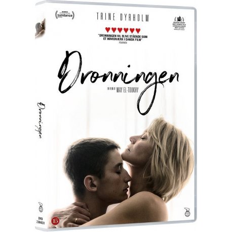 Dronningen - Trine Dyrholm - 2019 - DVD
