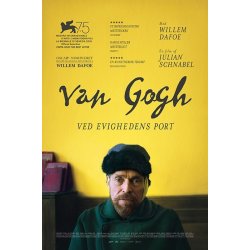 Van Gogh - Ved Evighedens Port - DVD