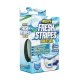 AirPure Fresh Stripes Toilet Gel  "Ocean Fresh"