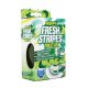 AirPure Fresh Stripes Toilet Gel  "Lime Zing"