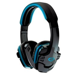 Esperanza EGH310B Gaming Headset  (Sort/Blå)