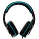 Esperanza EGH310B Gaming Headset  (Sort/Blå)
