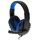 Rebeltec Revol Gaming Headset  "Blå"