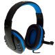 Rebeltec Revol Gaming Headset  "Blå"