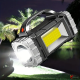 Macroosm Multifunctional Solar Lommelygte