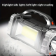 Macroosm Multifunctional Solar Lommelygte