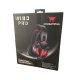 Onikuma M180 Pro LED Gaming Headset  "Sort"