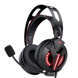 Onikuma M180 Pro LED Gaming Headset  "Sort"