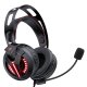 Onikuma M180 Pro LED Gaming Headset  "Sort"