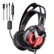 Onikuma M180 Pro LED Gaming Headset  "Sort"