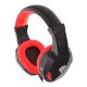 Genesis Argon 110 On-Ear Gaming Headset  "Sort/Rød"