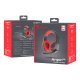 Genesis Argon 110 On-Ear Gaming Headset  "Sort/Rød"