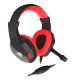 Genesis Argon 110 On-Ear Gaming Headset  "Sort/Rød"