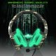 ONIKUMA K8 Bærbart Gaming-Headset  "Camouflage Grøn"