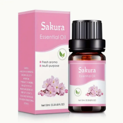 Essentielle Olier  10 ml  "Sakura"