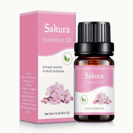 Essentielle Olier  10 ml  "Sakura"