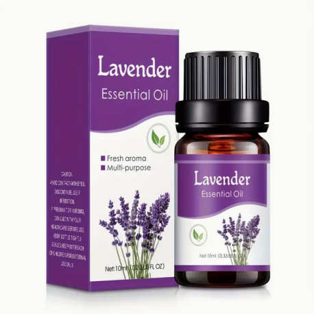 Essentielle Olier  10 ml  " lavendel"