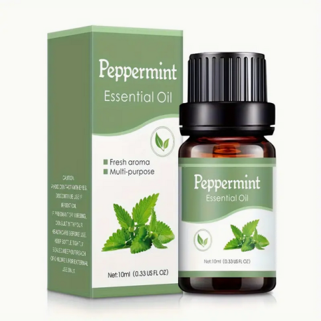 Essentielle Olier  10 ml  "Pebermynte"