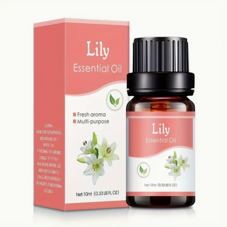 Essentielle Olier  10 ml  "Lily"