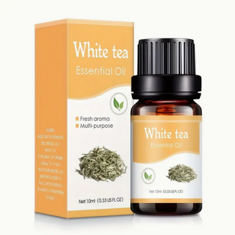 Essentielle Olier  10 ml  "White Tea"