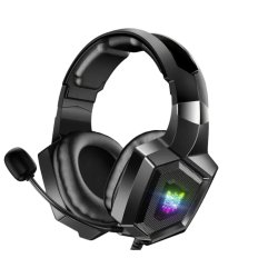 ONIKUMA K8 Bærbart Gaming-Headset  "Sort"