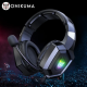 ONIKUMA K8 Bærbart Gaming-Headset  "Sort"