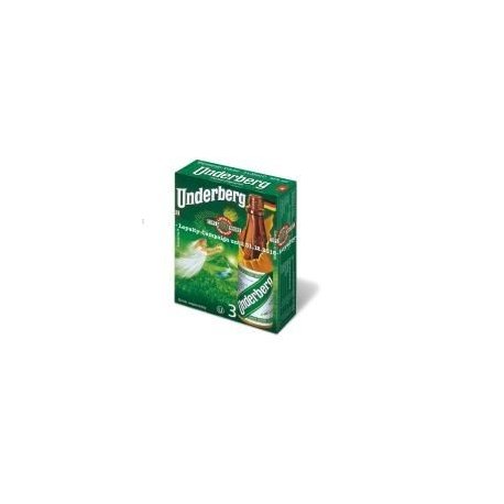 Underberg 2 cl. 3 Pak 44%