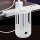 Genopladelig USB  Insekt  Killer  "Hvid"