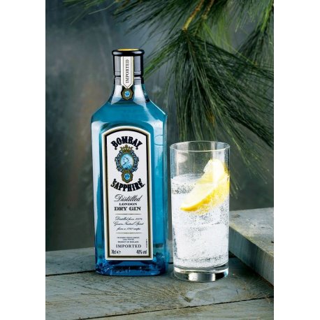 Bombay Sapphire 70 Cl