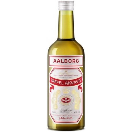 Ålborg Taffel 10 Cl