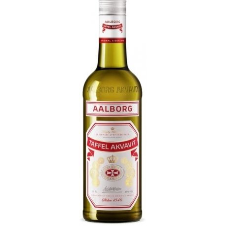Ålborg Taffel Akvavit 35Cl