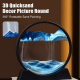 3D Kvicksand  Dynamisk Sandlandskab