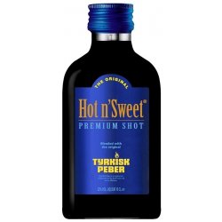 Hot Nsweet Tyrkisk Peber 10 cl