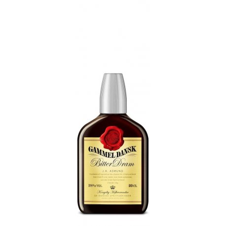 Gammel Dansk 20 Cl