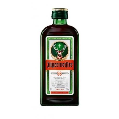 Jægermeister 10 Cl 35%
