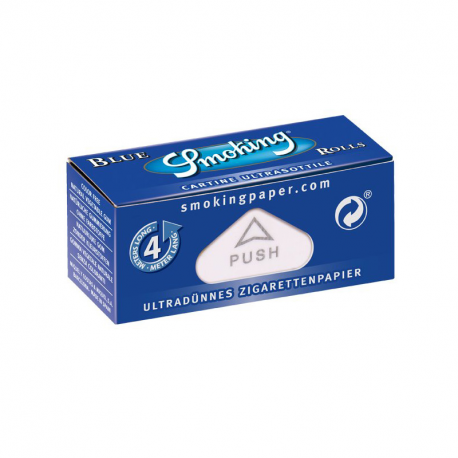 Smoking Rolls Blå  4m
