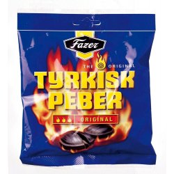 Tyrkisk Peber 120g