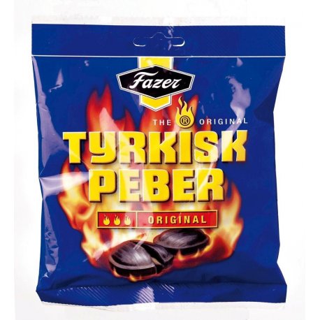 Tyrkisk Peber 120g